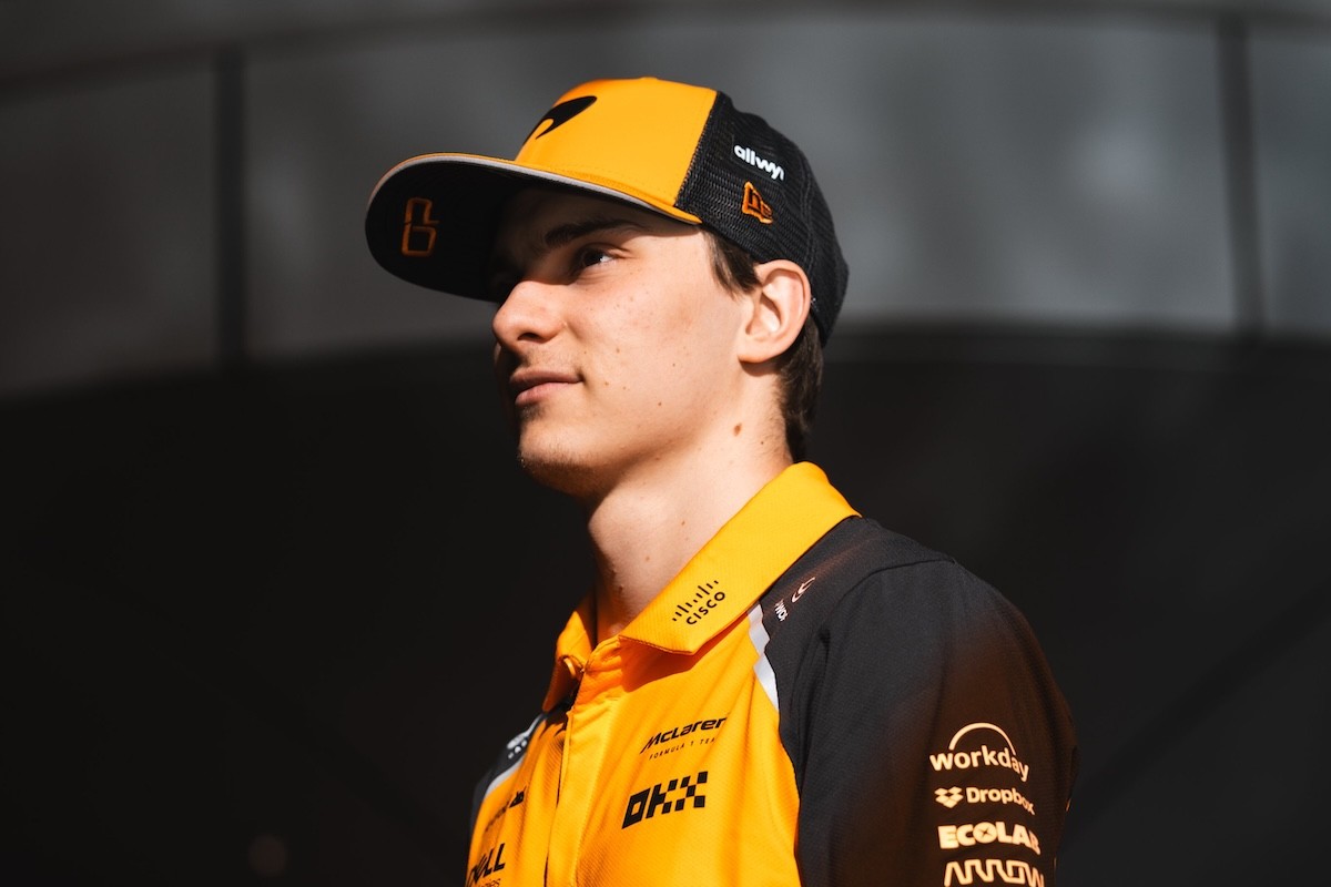 Piastri hárítja a Schumacher-párhuzamot a holland győzelem után